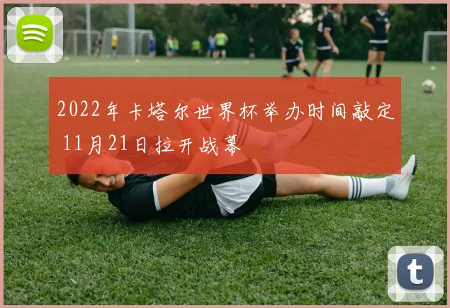 2022年卡塔尔世界杯举办时间敲定 11月21日拉开战幕